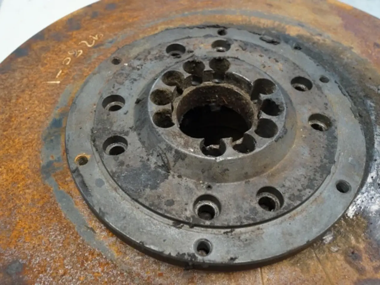 Billede 9 - Massey Ferguson 9280 Variator 6272556M91