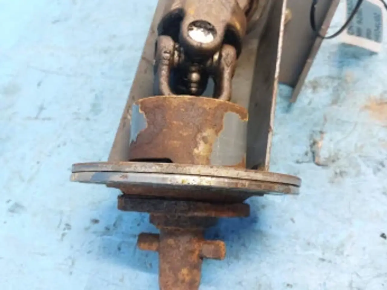 Billede 7 - Massey Ferguson 7278 Snegle PTO D28585030