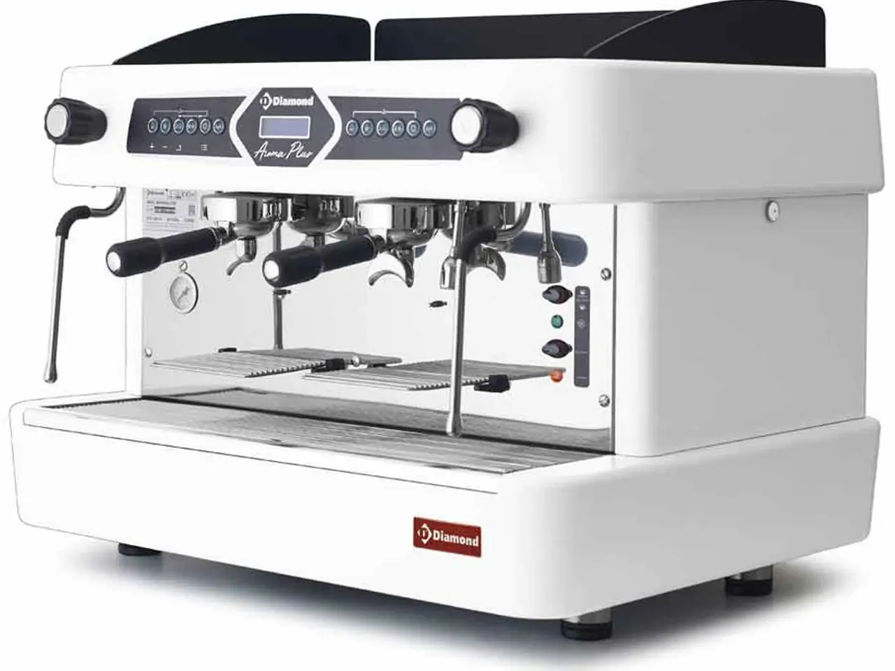 Billede 1 - Professionel 2-Gruppe Espressomaskine