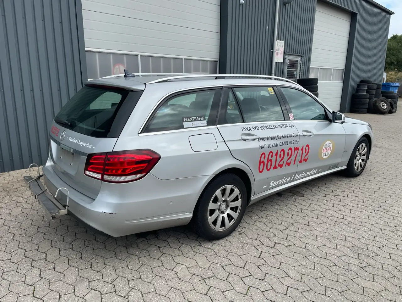 Billede 4 - Mercedes E220 eksport