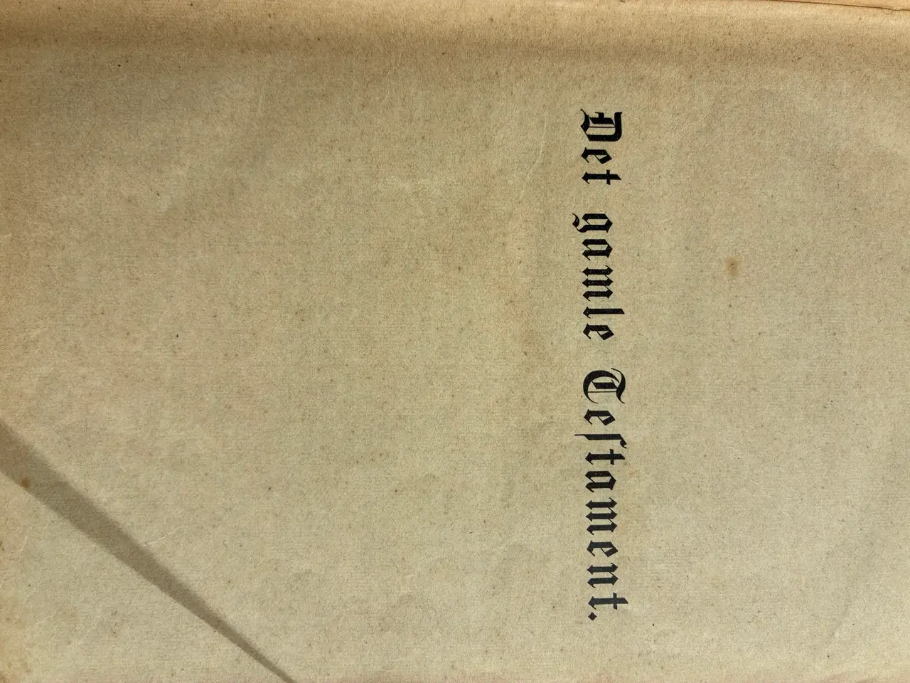 Billede 4 - Bibel, læderindbundet fra 1871