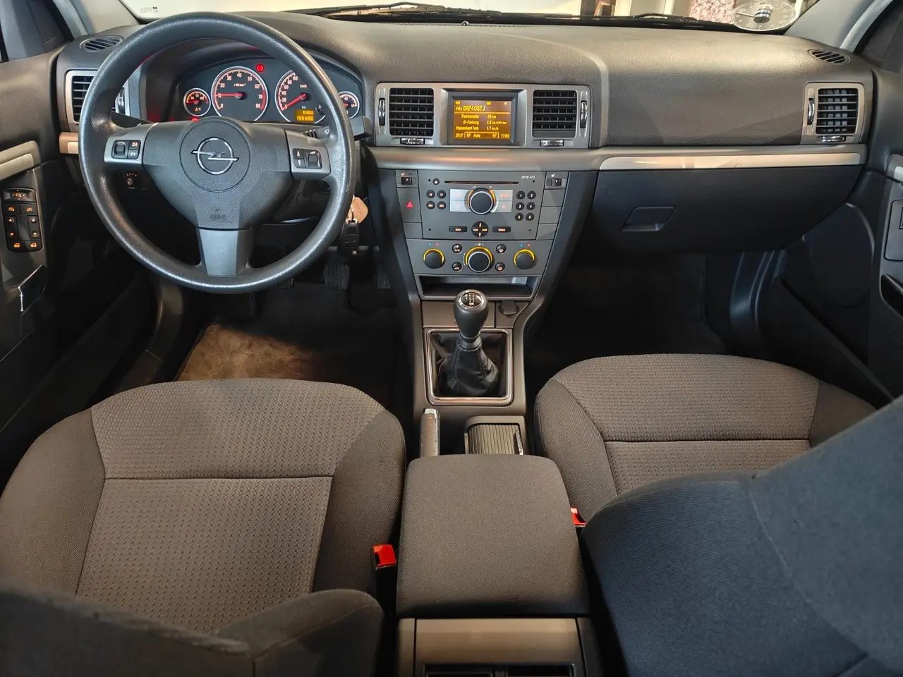 Billede 11 - Opel Vectra 1,8 16V 140 Elegance