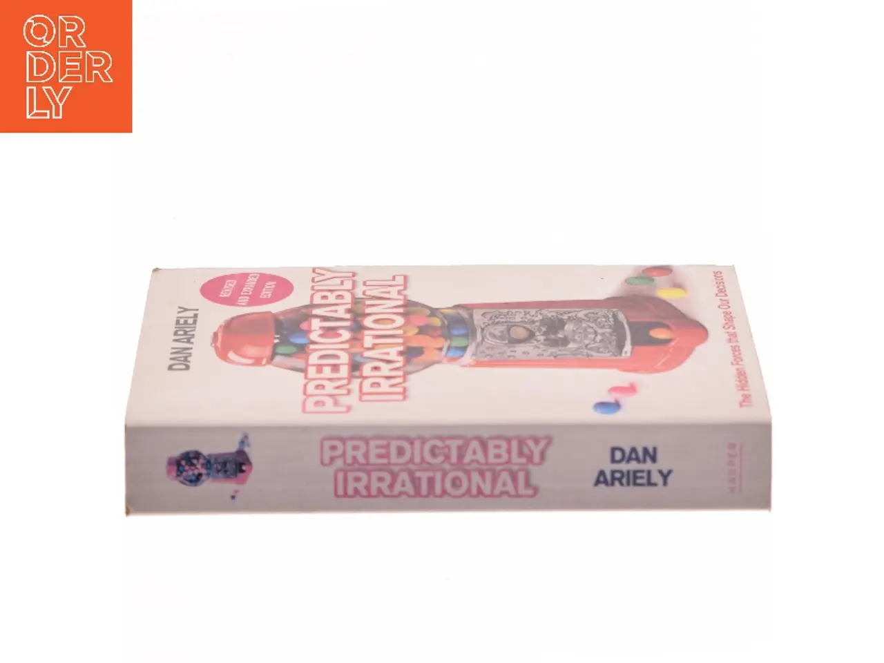Billede 2 - Predictably Irrational : The Hidden Forces That Shape Our Decisions af Dan Ariely (Bog)