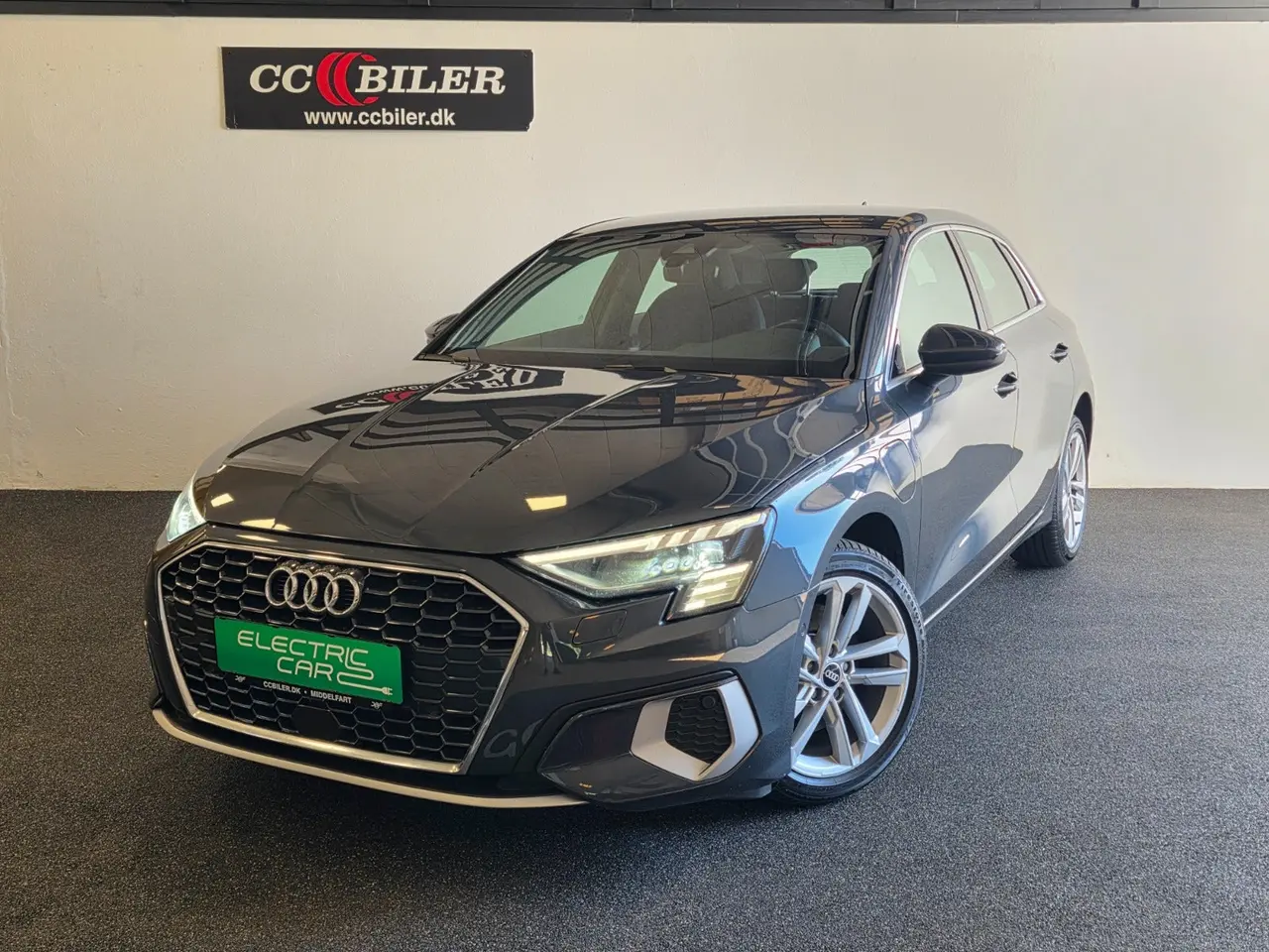 Billede 1 - Audi A3 40 TFSi e Prestige Sportback S-tr.