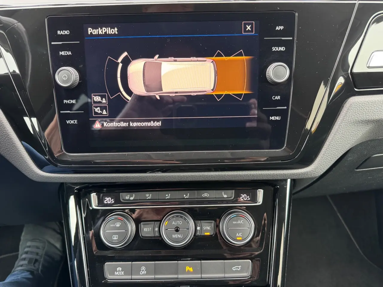 Billede 20 - VW Touran 1,5 TSi 150 Highline DSG 7prs