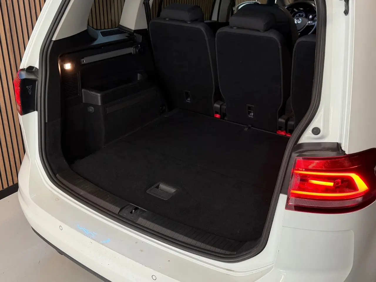 Billede 4 - VW Touran 1,6 TDi 115 Comfortline DSG