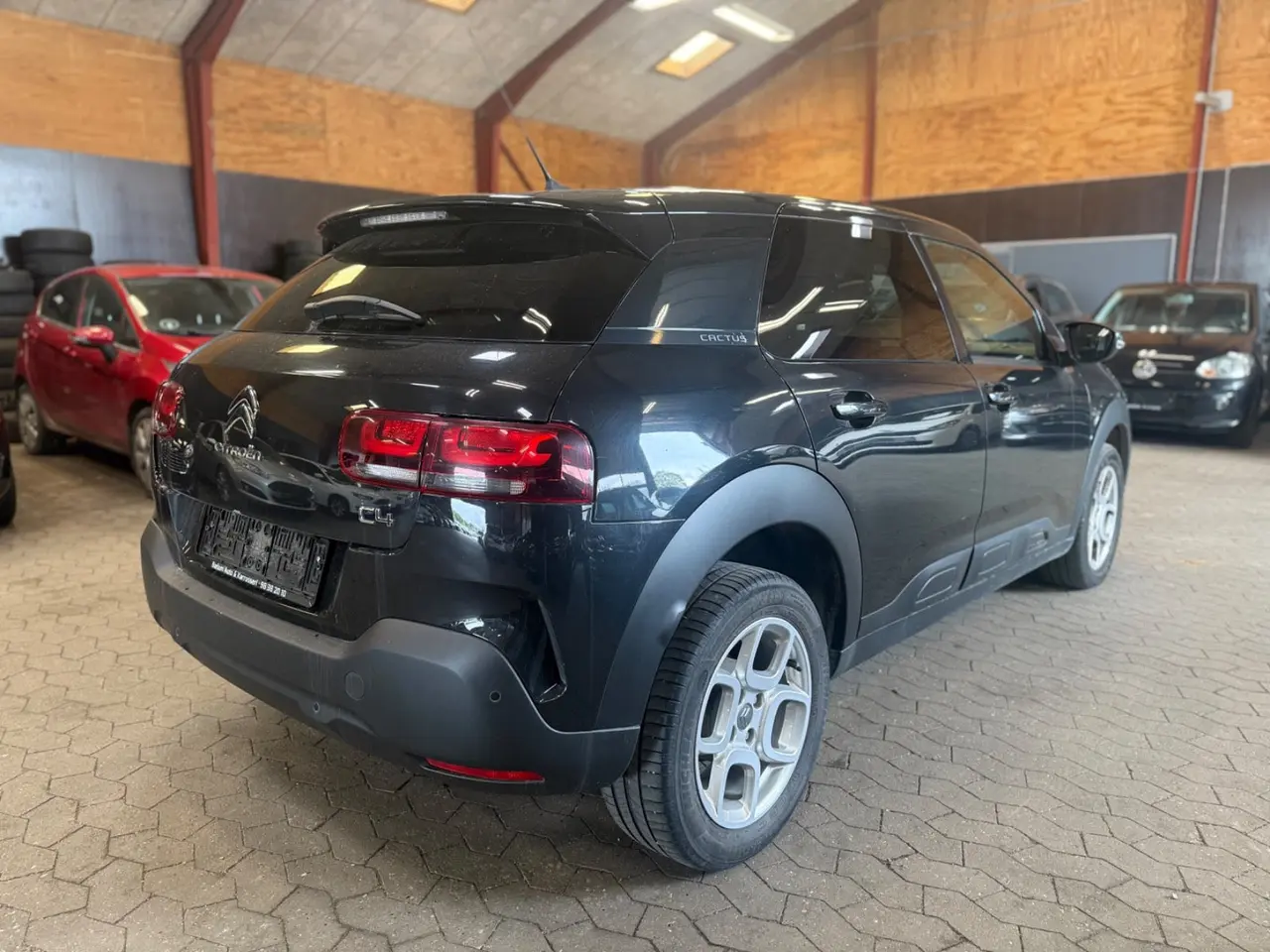 Billede 5 - Citroën C4 Cactus 1,2 PureTech 110 SkyLine