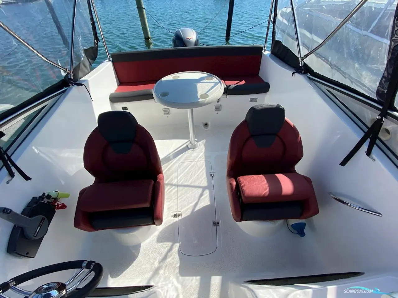 Billede 5 - Suncraft 560 BR