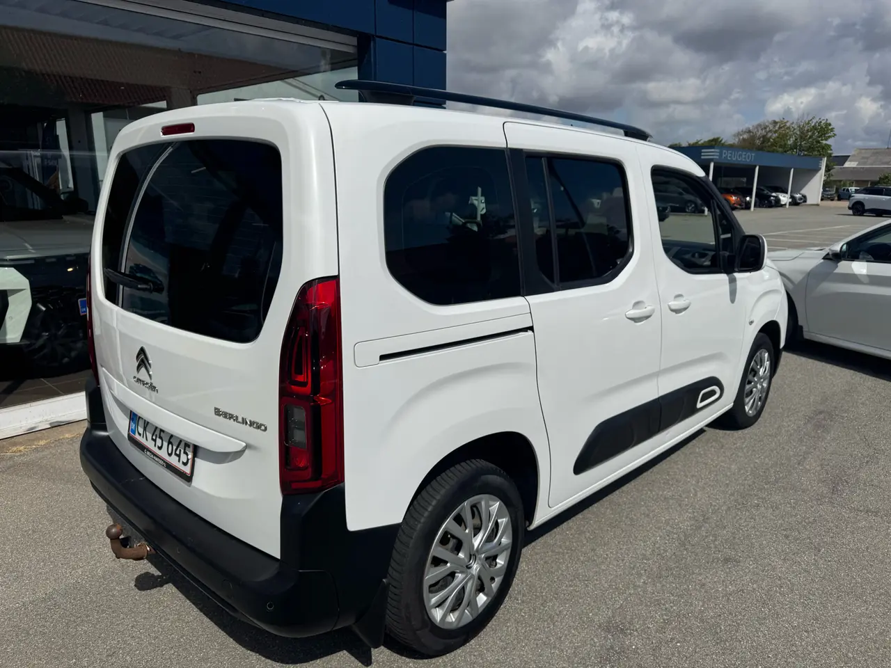Billede 6 - Citroën Berlingo 1,5 Blue HDi Iconic EAT8 start/stop 130HK 8g Aut.