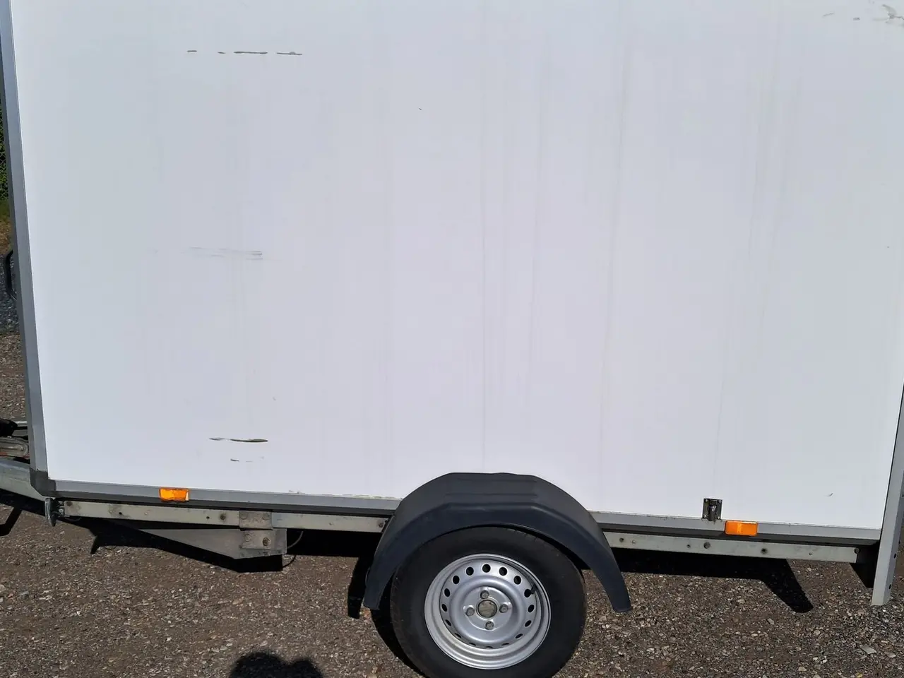 Billede 5 - Variant B715C2 Door-Boxtrailer