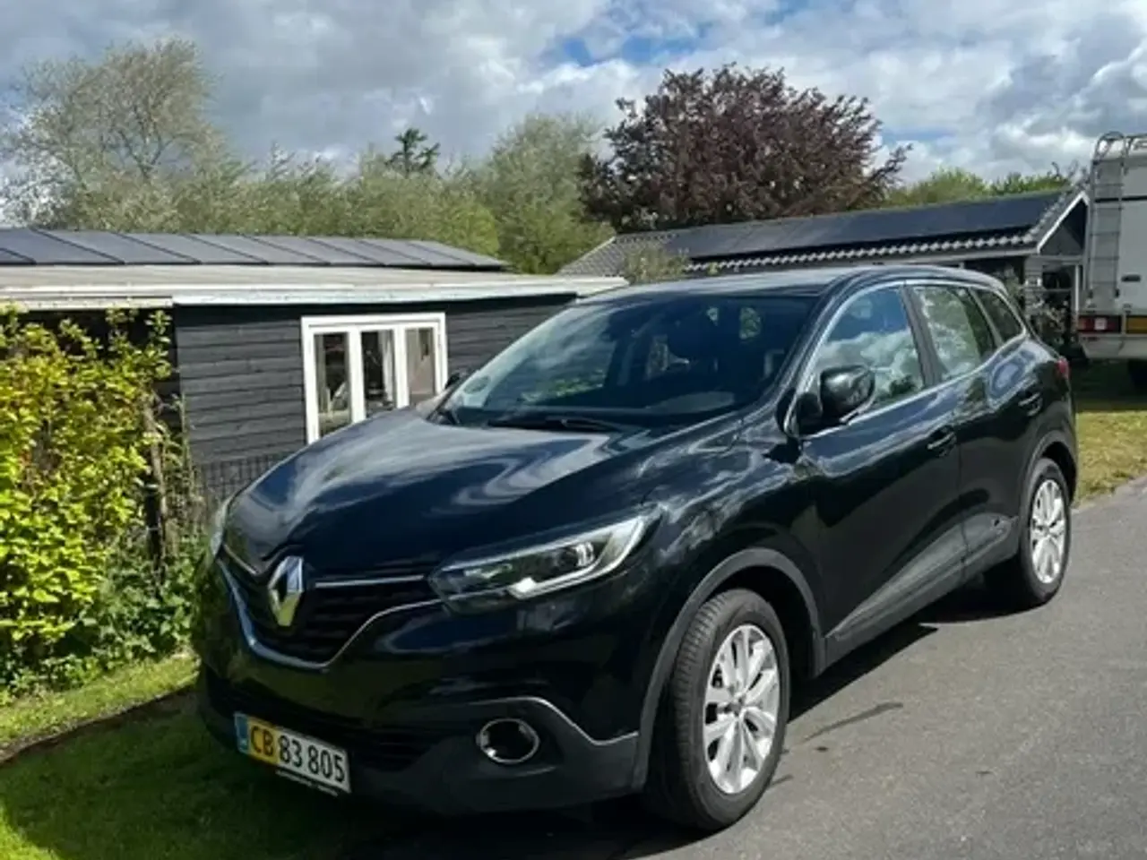 Billede 1 - Renault Kadjar 1,5 dCi 110 Zen EDC Van