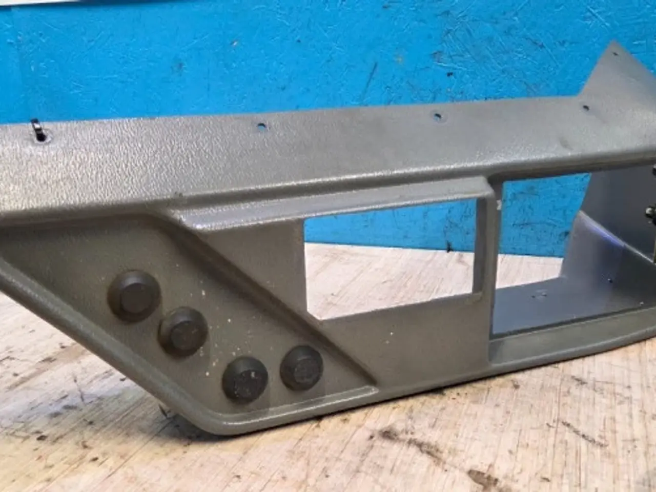 Billede 9 - Massey Ferguson 3060 Panel 3580059M2