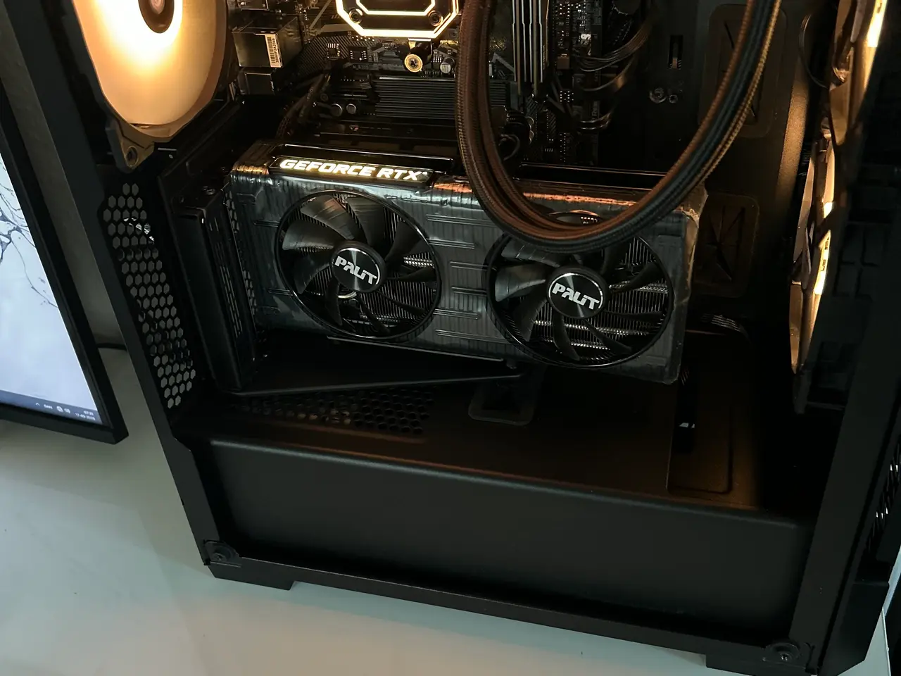 Billede 3 - Corsair Gamer Maskine