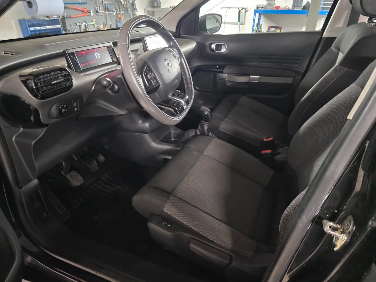 Billede 6 - Citroën C4 Cactus 1,6 BlueHDi 100 Shine Van
