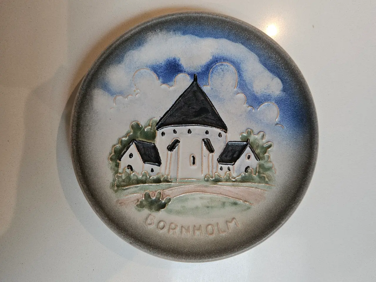 Billede 2 - Bornholmsk platte Johgus