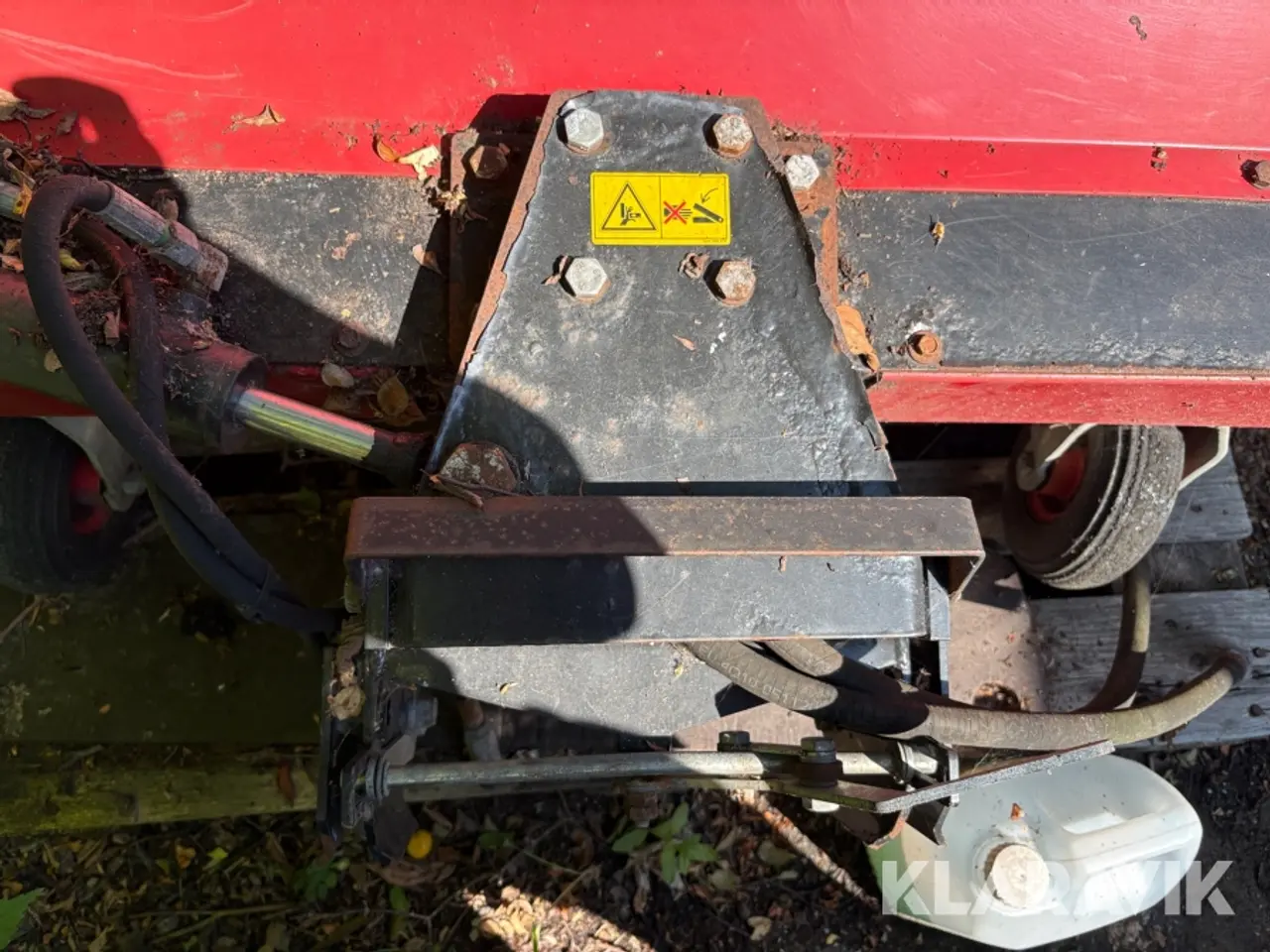 Billede 9 - Kost VPM K120H