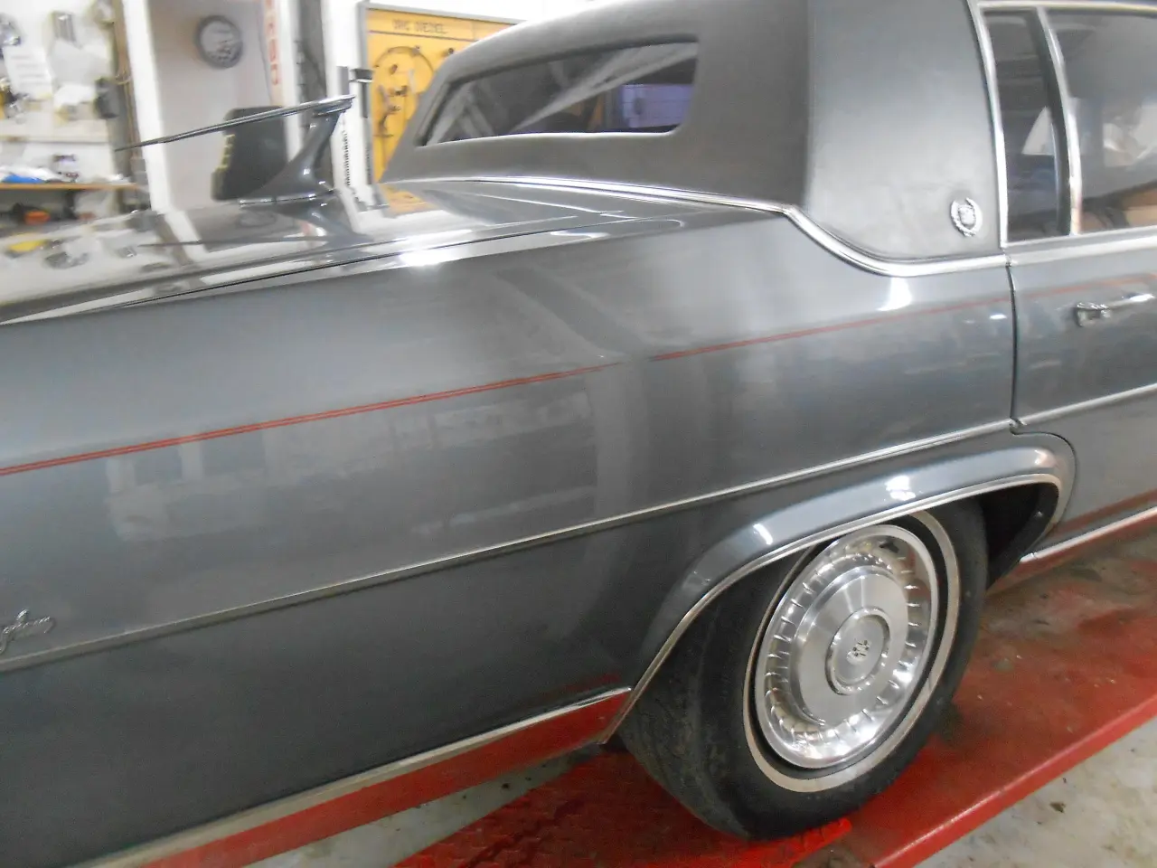 Billede 12 - Cadillac Limo