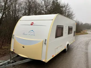 Vi søger Campingvogne til eksport