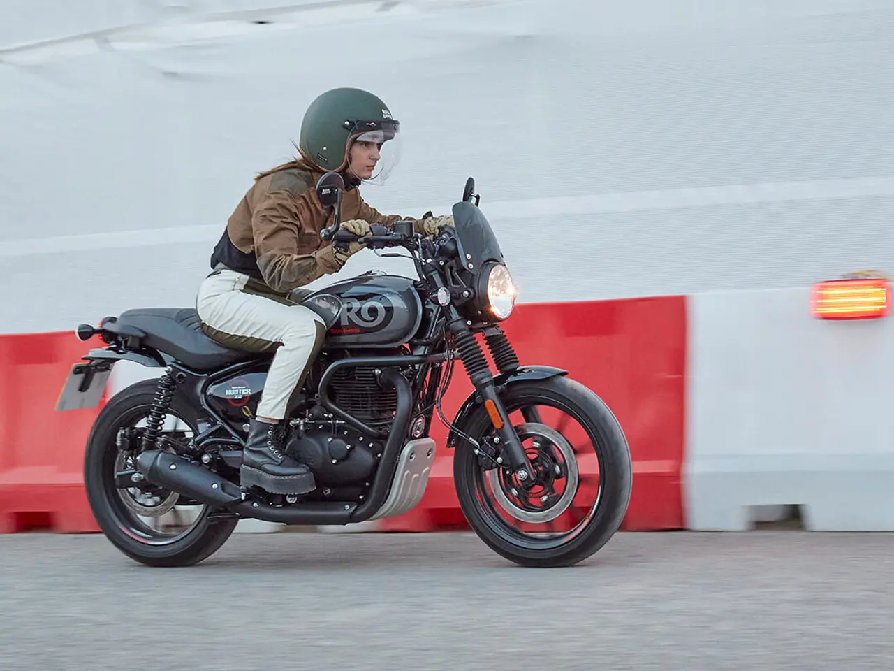 Billede 8 - Royal Enfield HNTR 350 Dapper