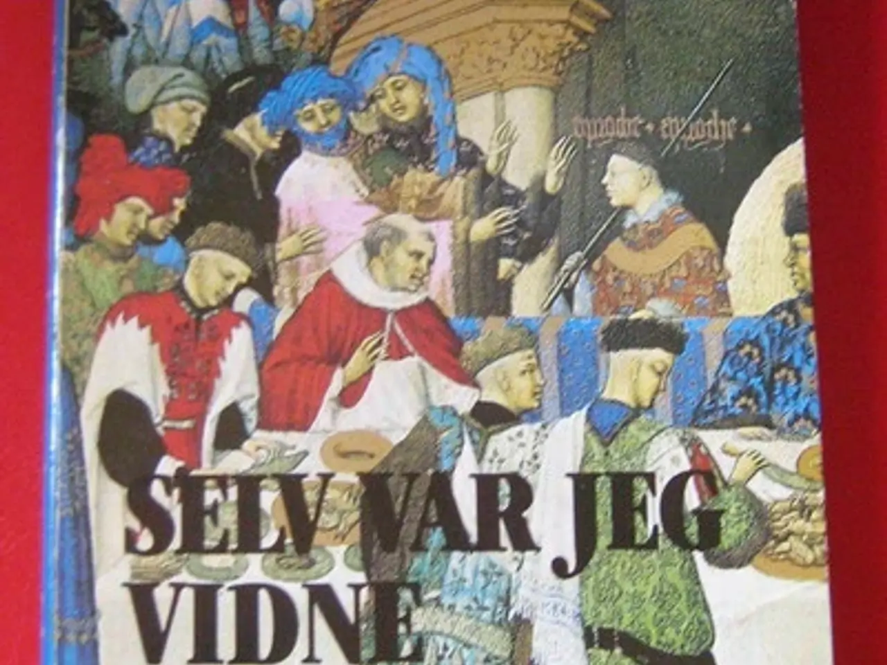 Billede 1 - James Goldman: Selv var jeg vidne