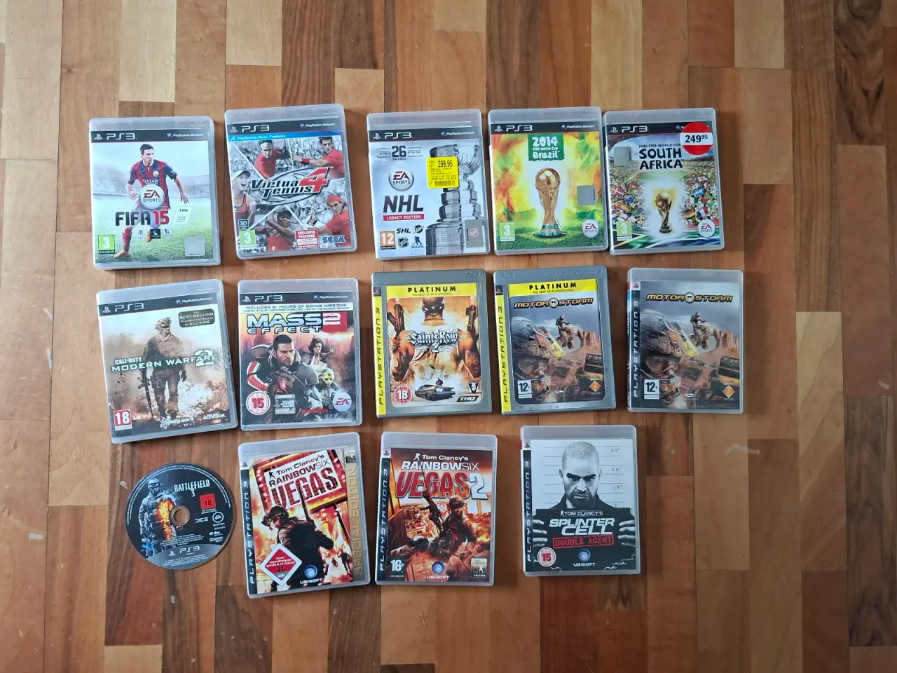 Billede 2 - Playstation ps3 spil
