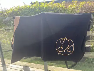 Cavalli fleece dækken str 125