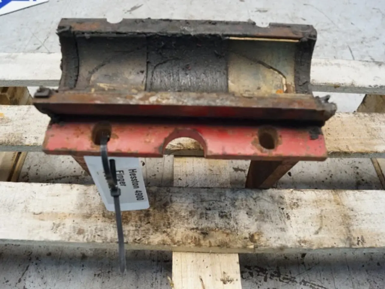 Billede 2 - Massey Ferguson 190 Gaffel 700112787