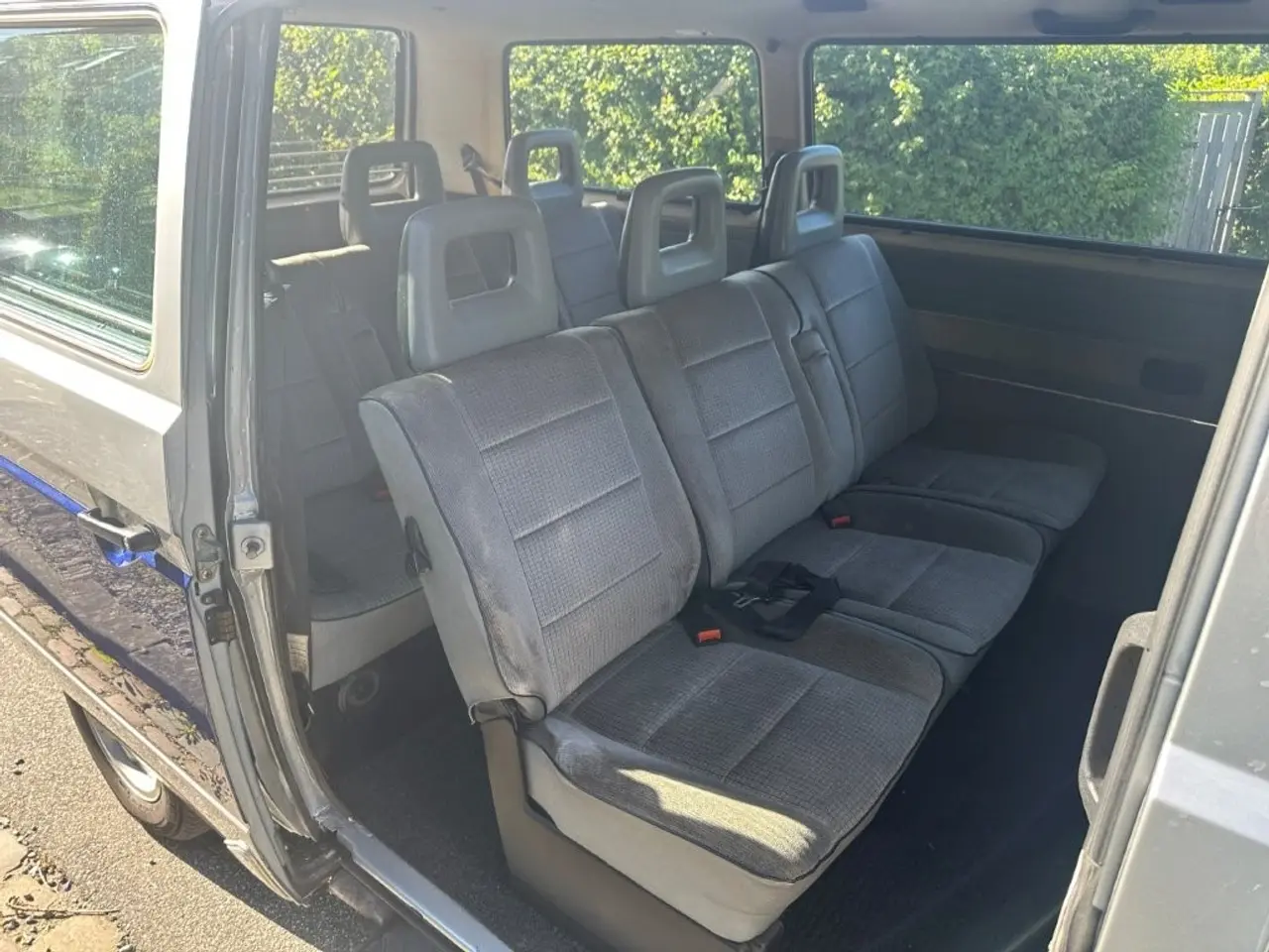 Billede 7 - VW T3 bus Caravelle GL