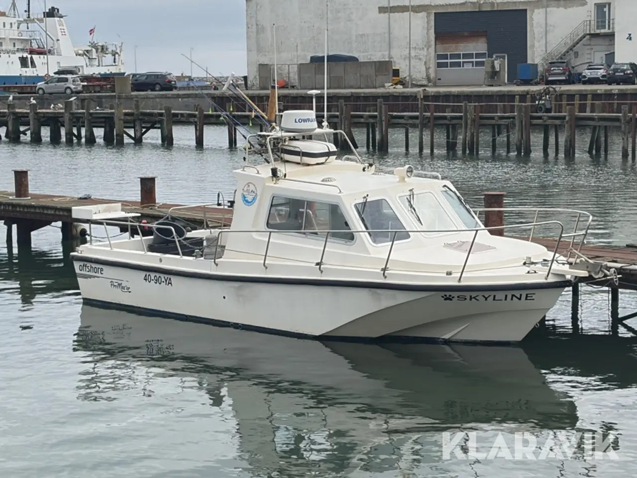 Billede 6 - Motorbåd Offshore 808 Pro Master