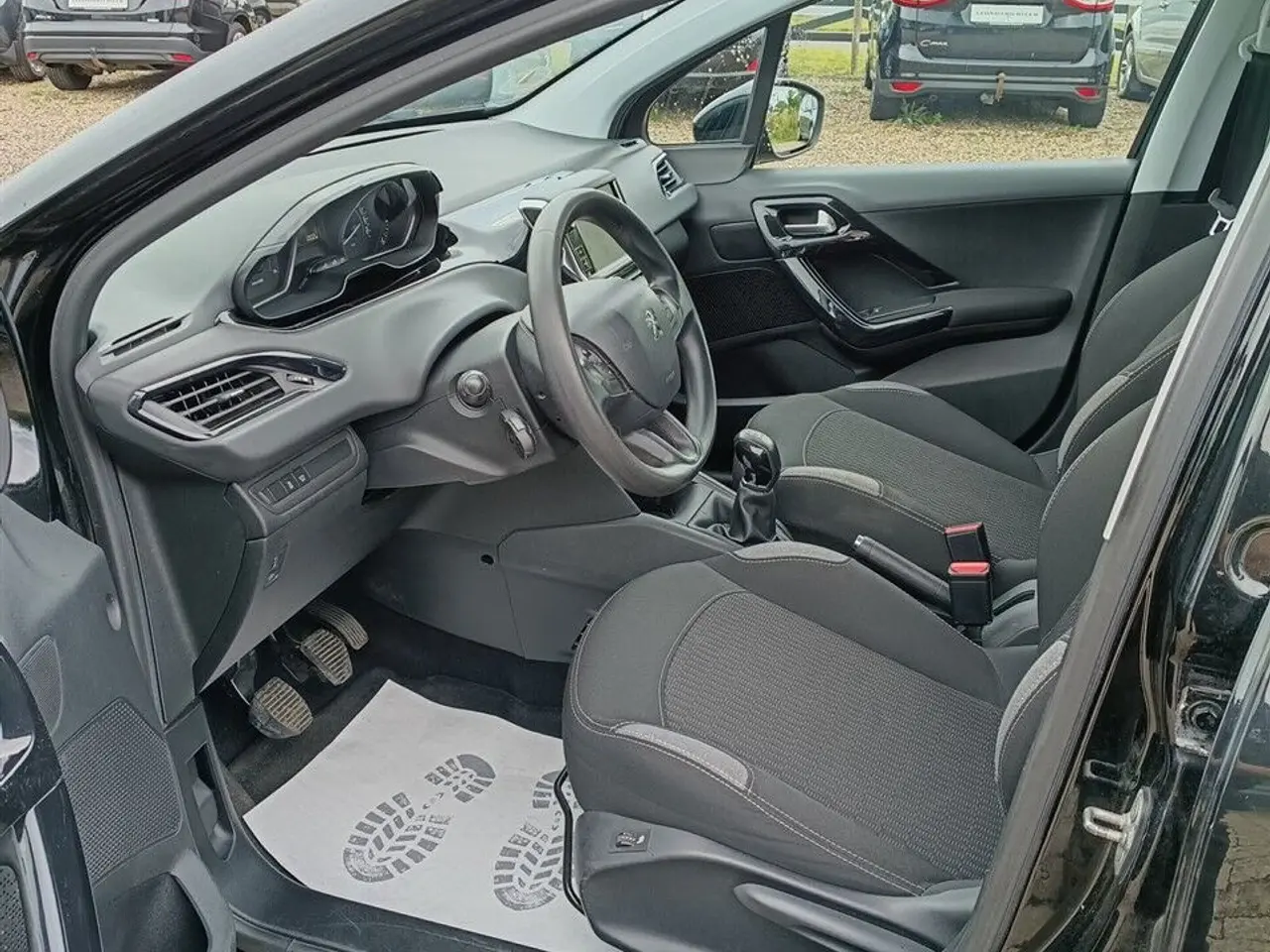 Billede 9 - Peugeot 208 1,6 BlueHDi Active 100HK 5d