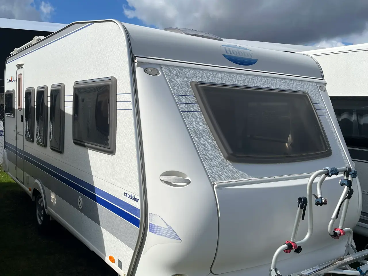 Billede 2 - 2007 Hobby Excelsior 520 Tmf 