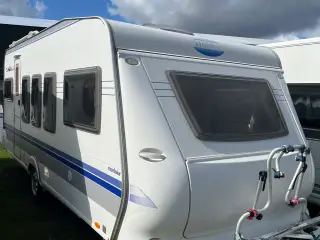 2007 Hobby Excelsior 520 Tmf 