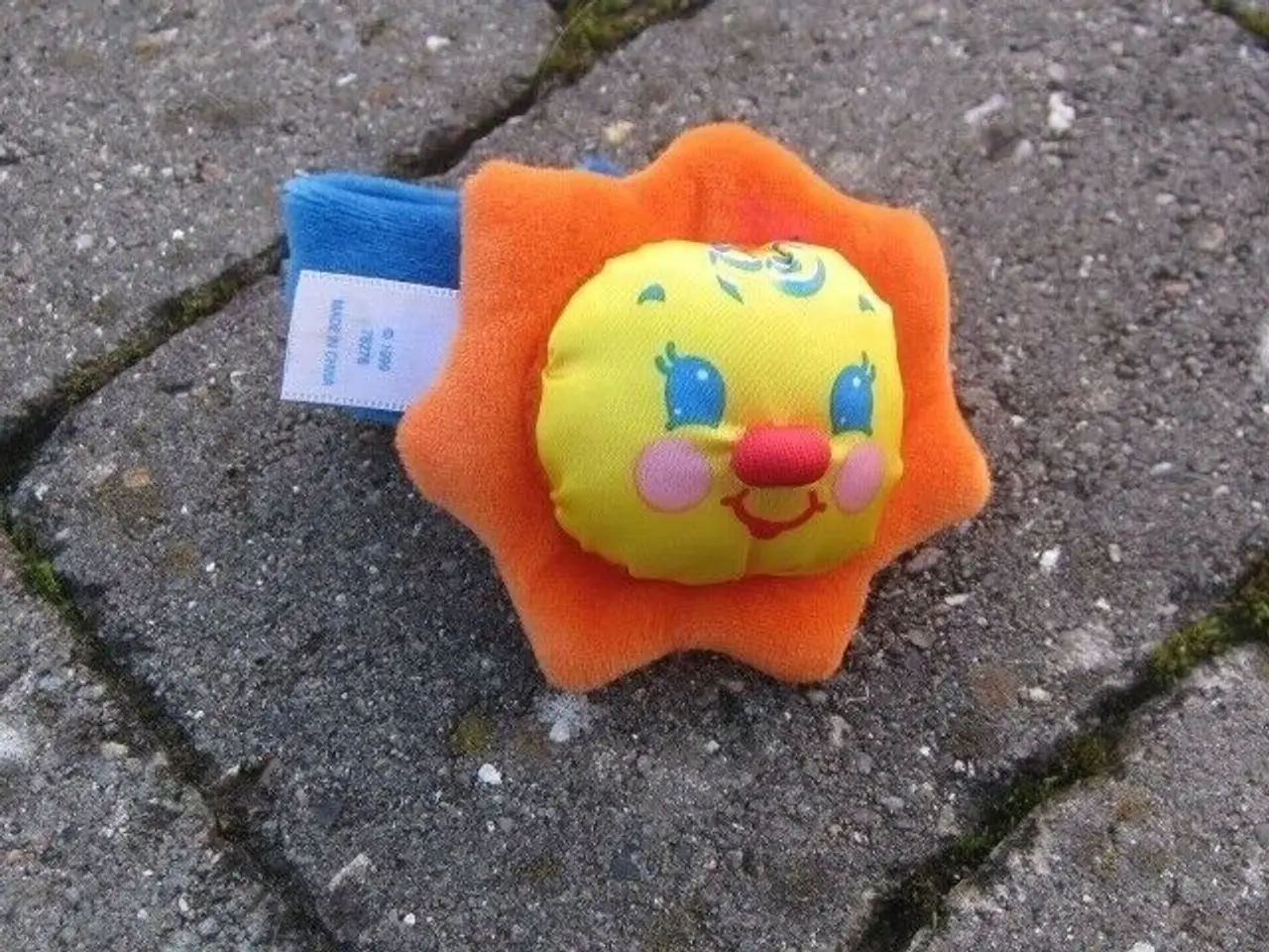 Billede 1 - Rangle, Fisher Price, aktivitetslegetøj