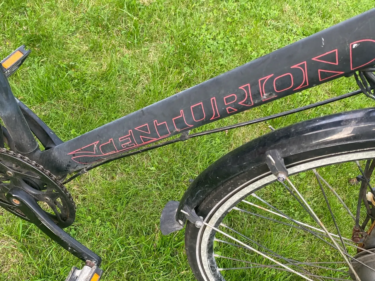 Billede 3 - Centurion Lemans elcykel