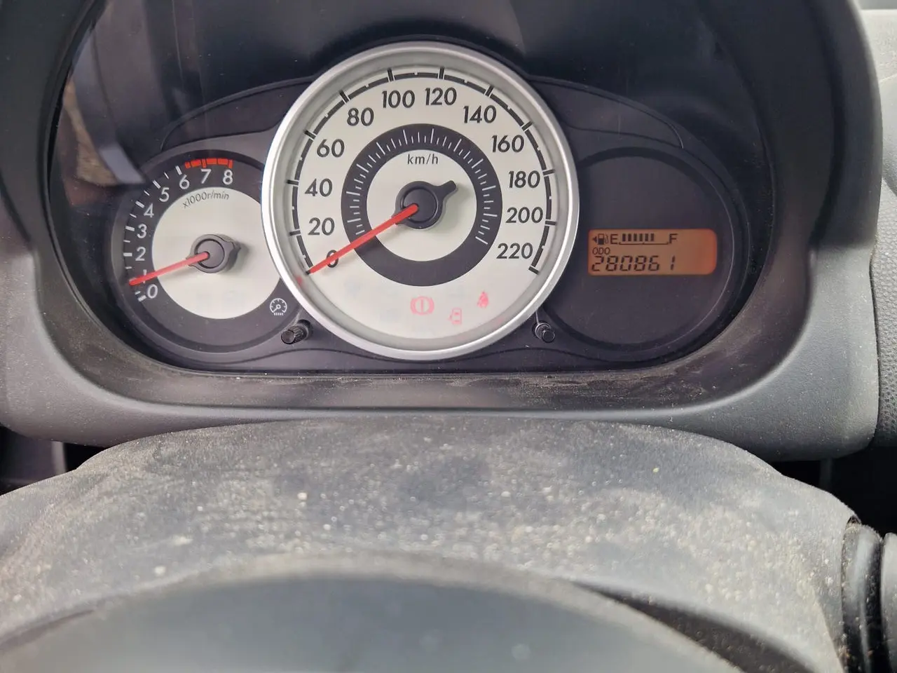 Billede 7 - Mazda 2 1,3 fra 2008