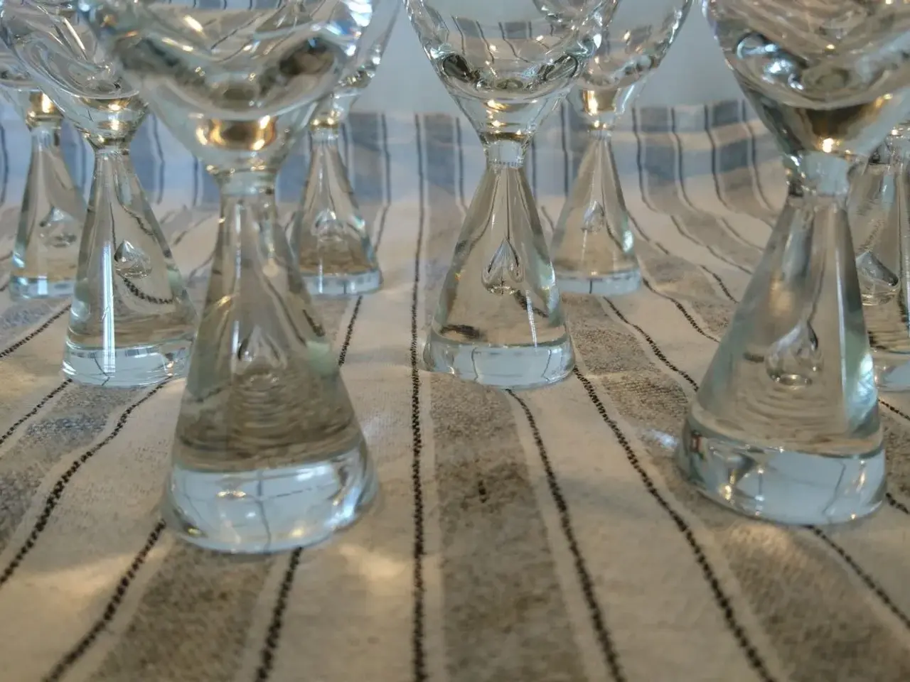 Billede 2 - Holmegaard Princess glas