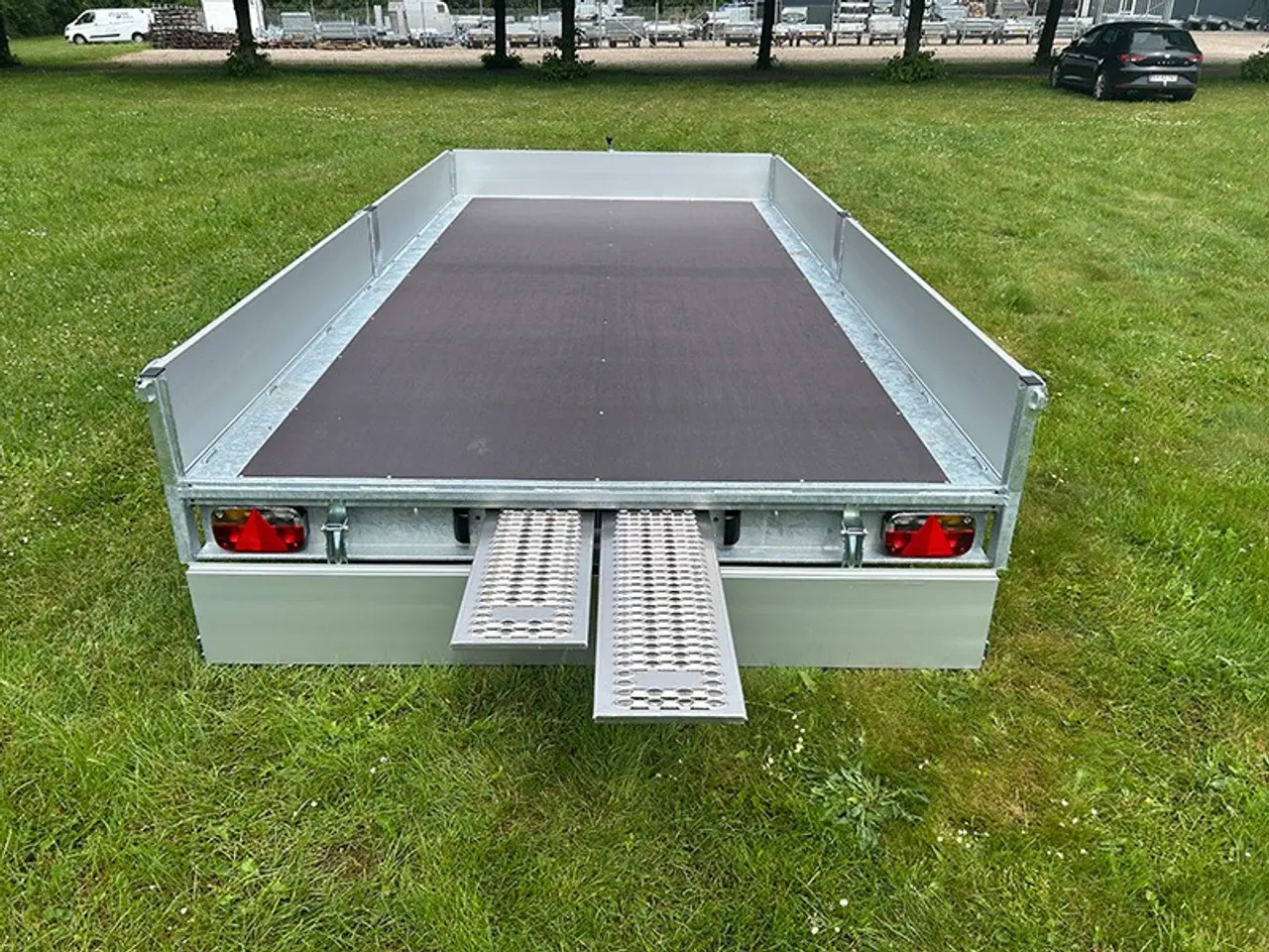 Billede 2 - Eduard trailer 4522-3000.56 Multi
