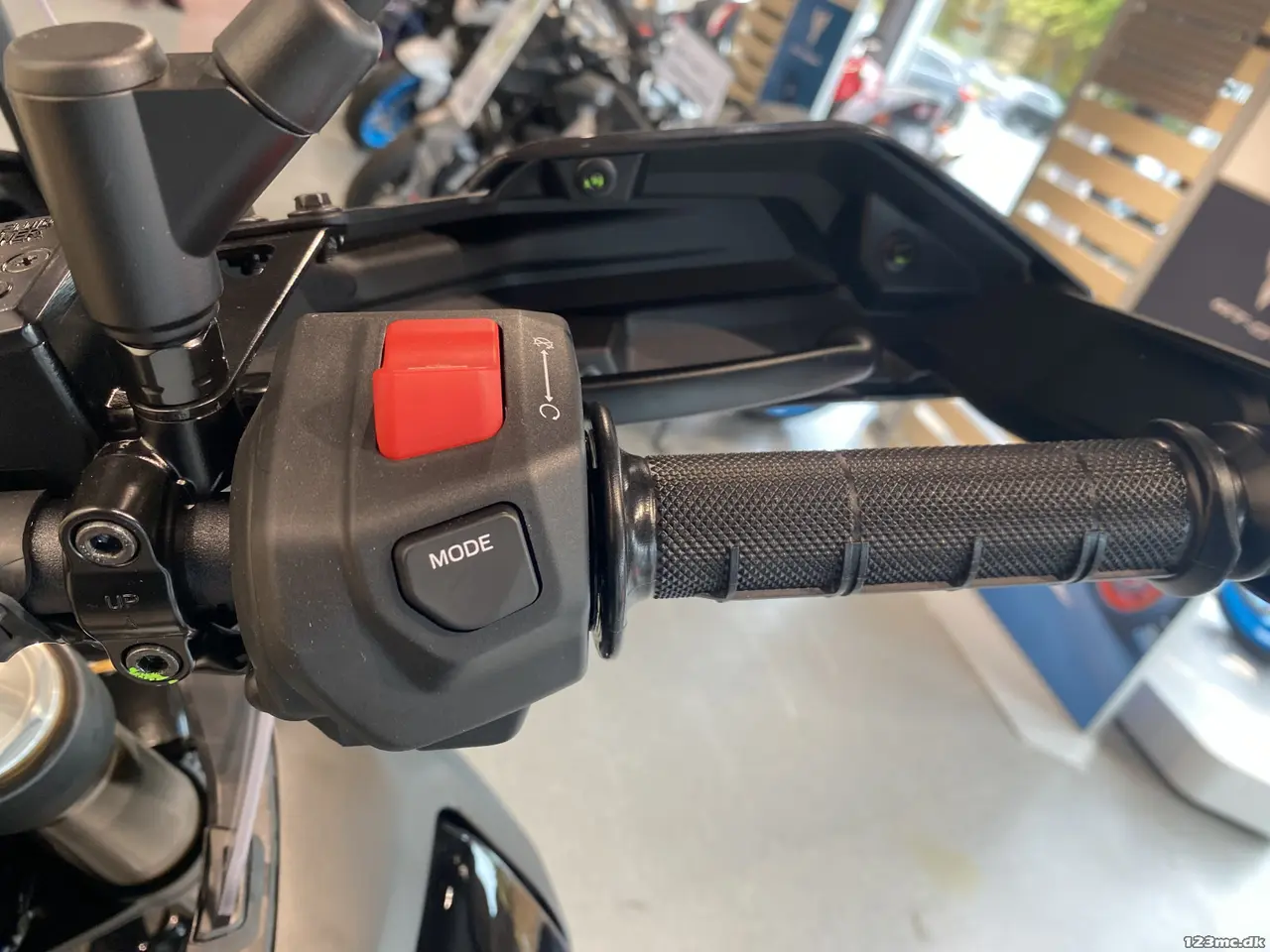 Billede 7 - Yamaha Ténéré 700 World Raid T7 WORLD RAID 26 SMX(MID.BLACK