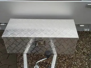 Værktøjskasse Alu