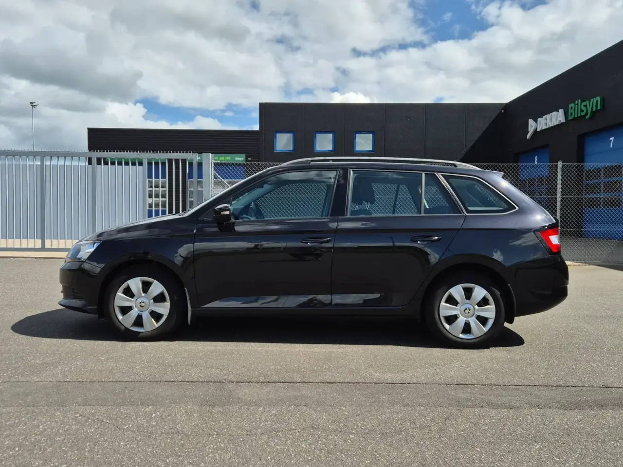 Billede 2 - Skoda Fabia 1,0 TSi 95 Ambition Combi