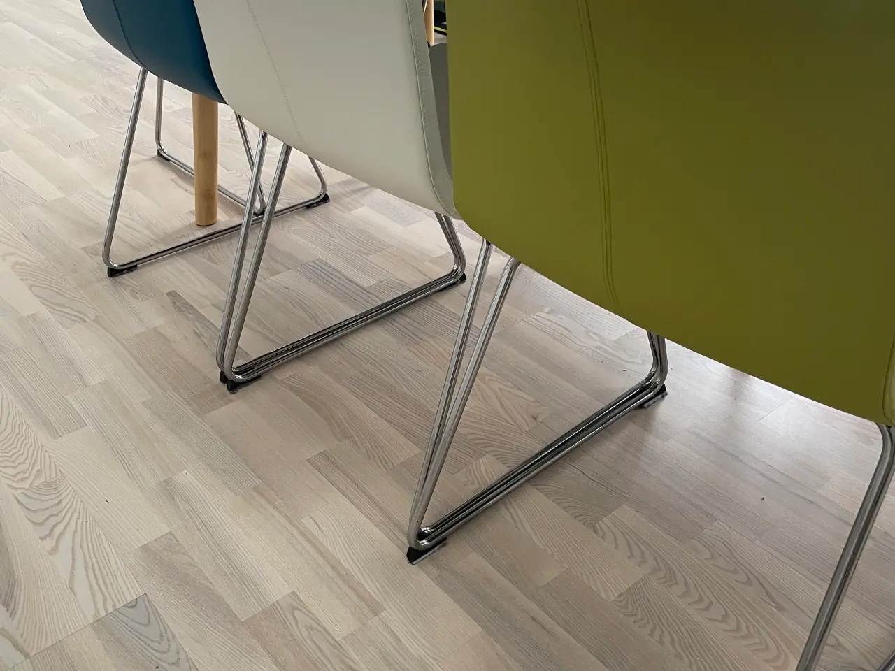 Billede 5 - 8 STK SPISEBORDSTOLE IKEA VINTAGE