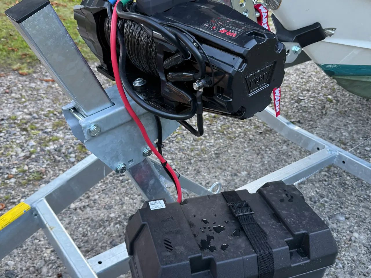 Billede 12 - Chaparral 215 SSi Volvo Penta 4,3 L Gxi