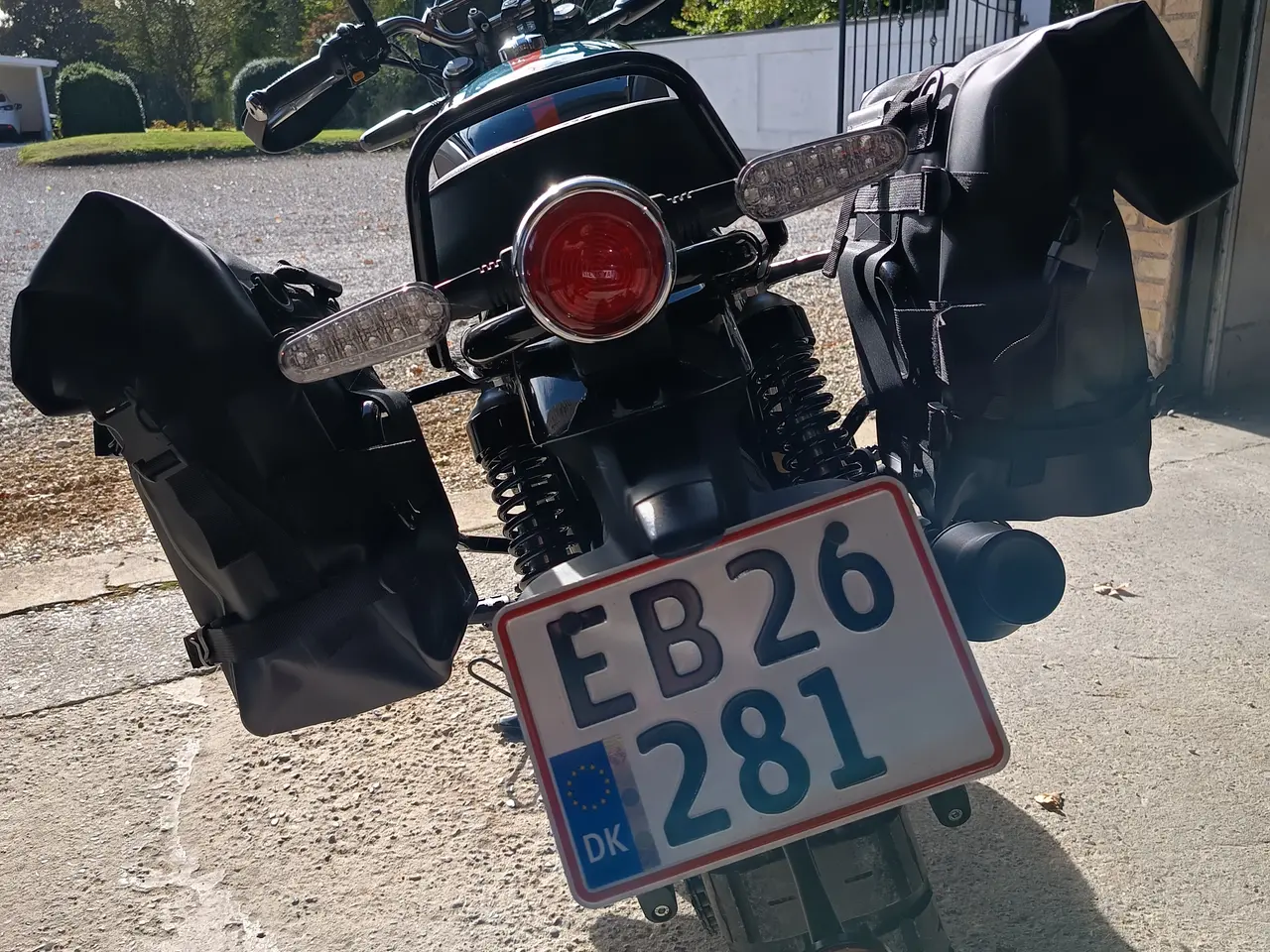 Billede 3 - Royal Enfield Bear 650