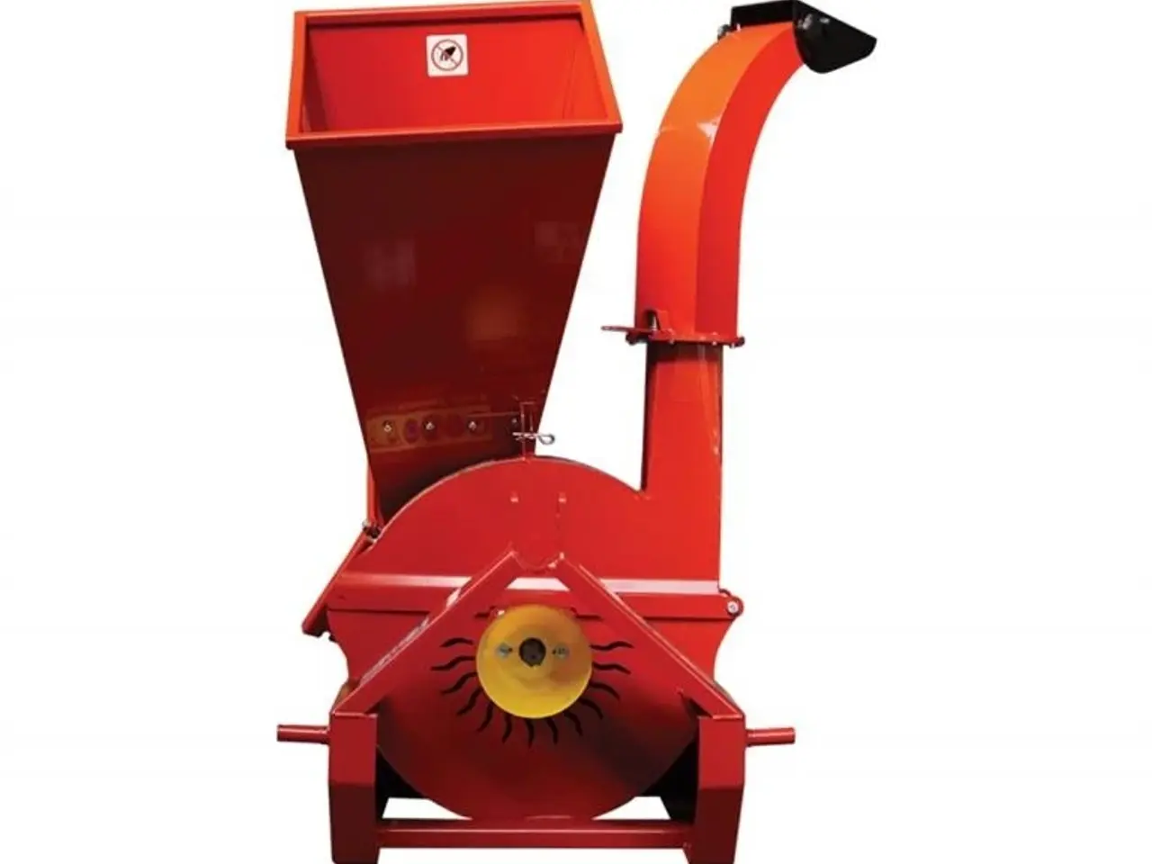 Billede 3 - Remet Flishugger Rt- 630d Traktor