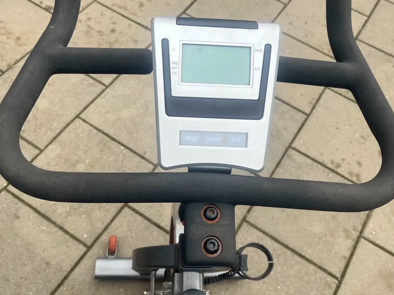Billede 2 - Spinningcykel m computer fra Joy Sport