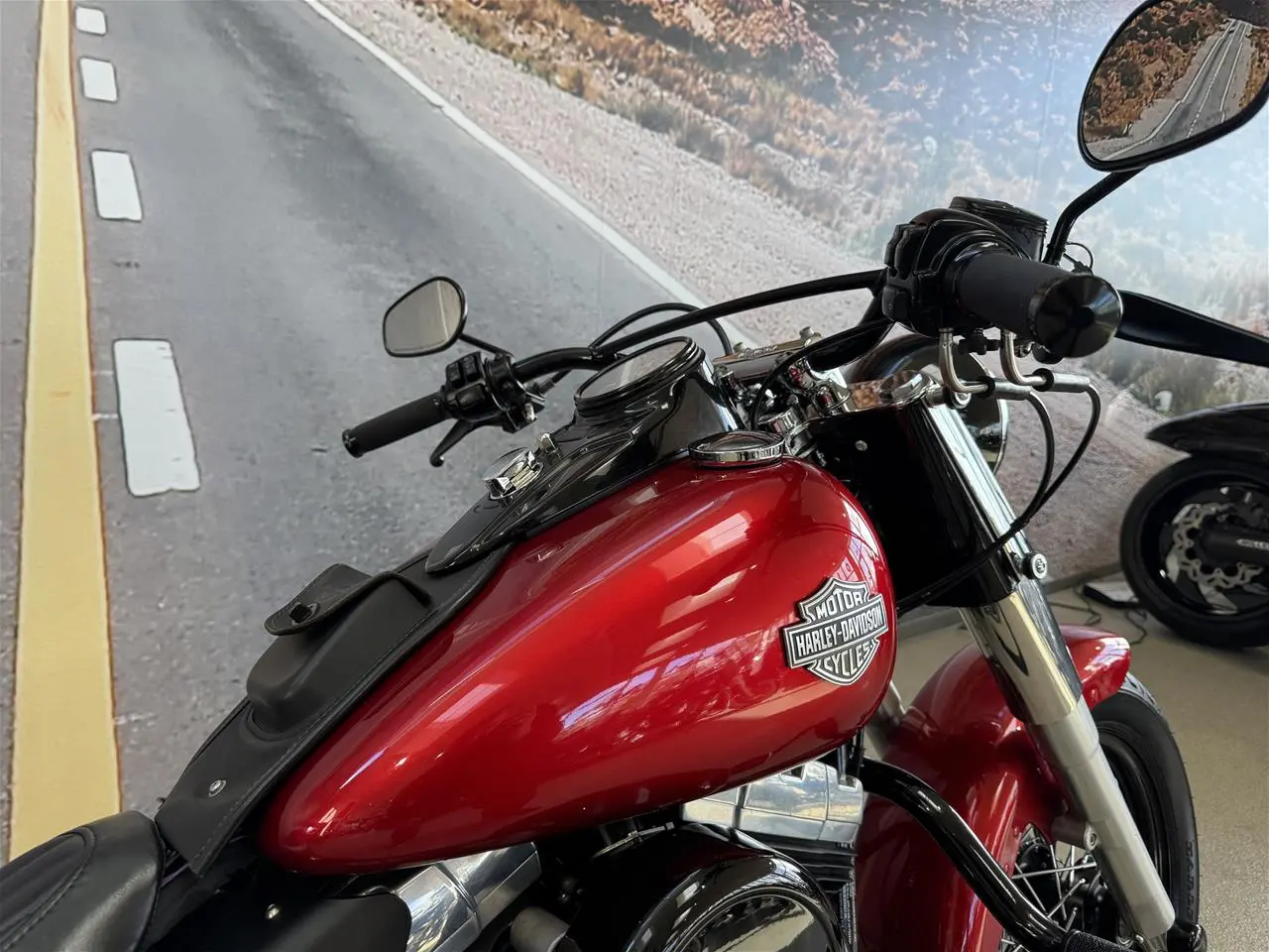Billede 8 - Harley-Davidson FLS Softail Slim 103"