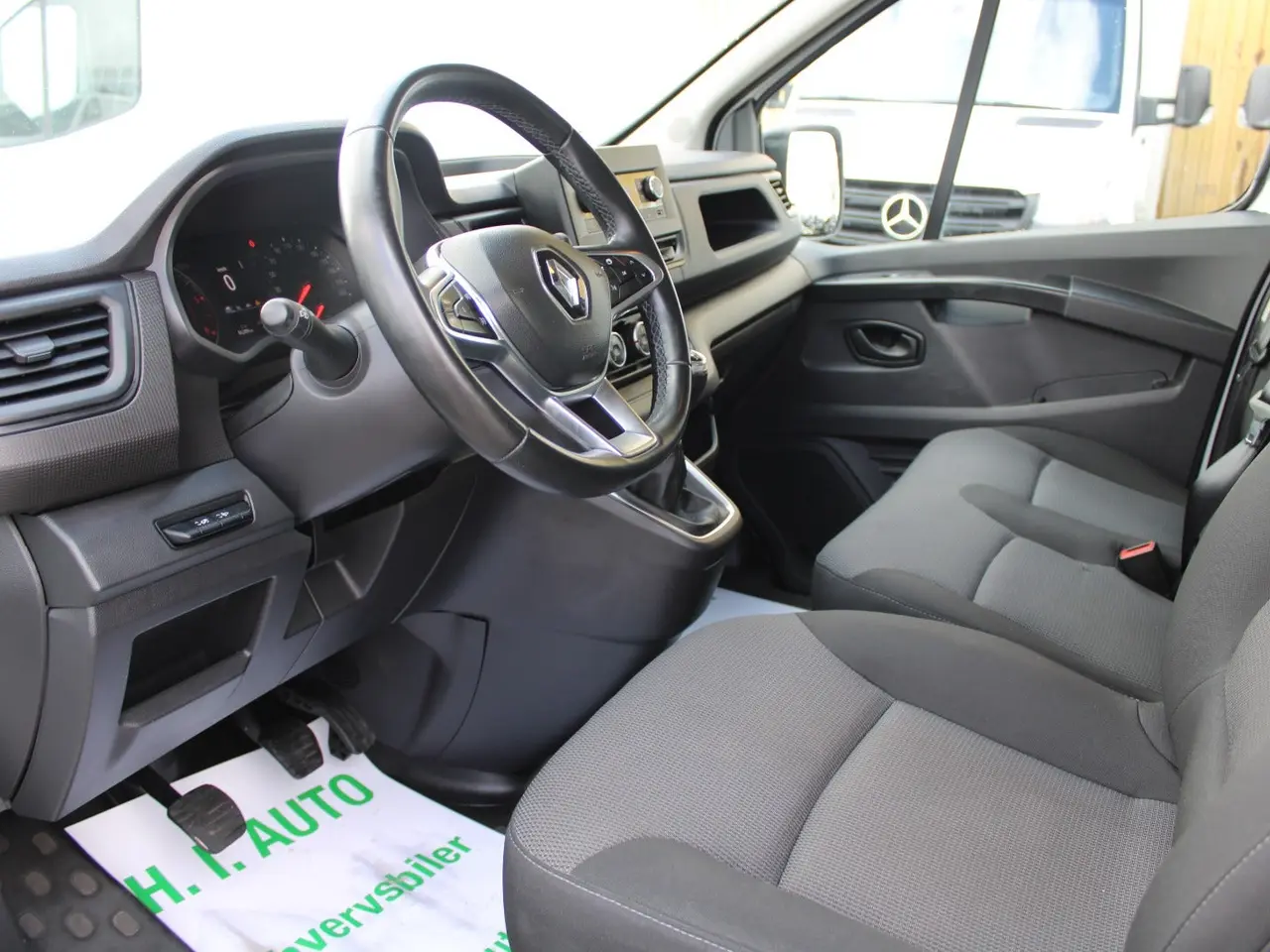Billede 3 - Renault Trafic 2,0 dCi 130 L2H1