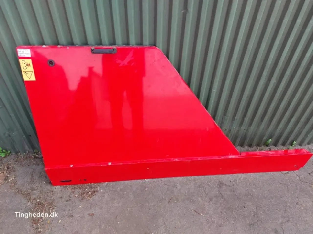 Billede 4 - Massey Ferguson 32 Sideskærm D28184330