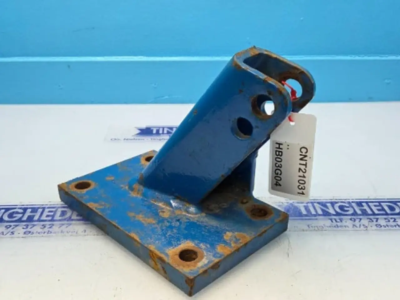 Billede 3 - Ford 6600 Beslag R. 83971712