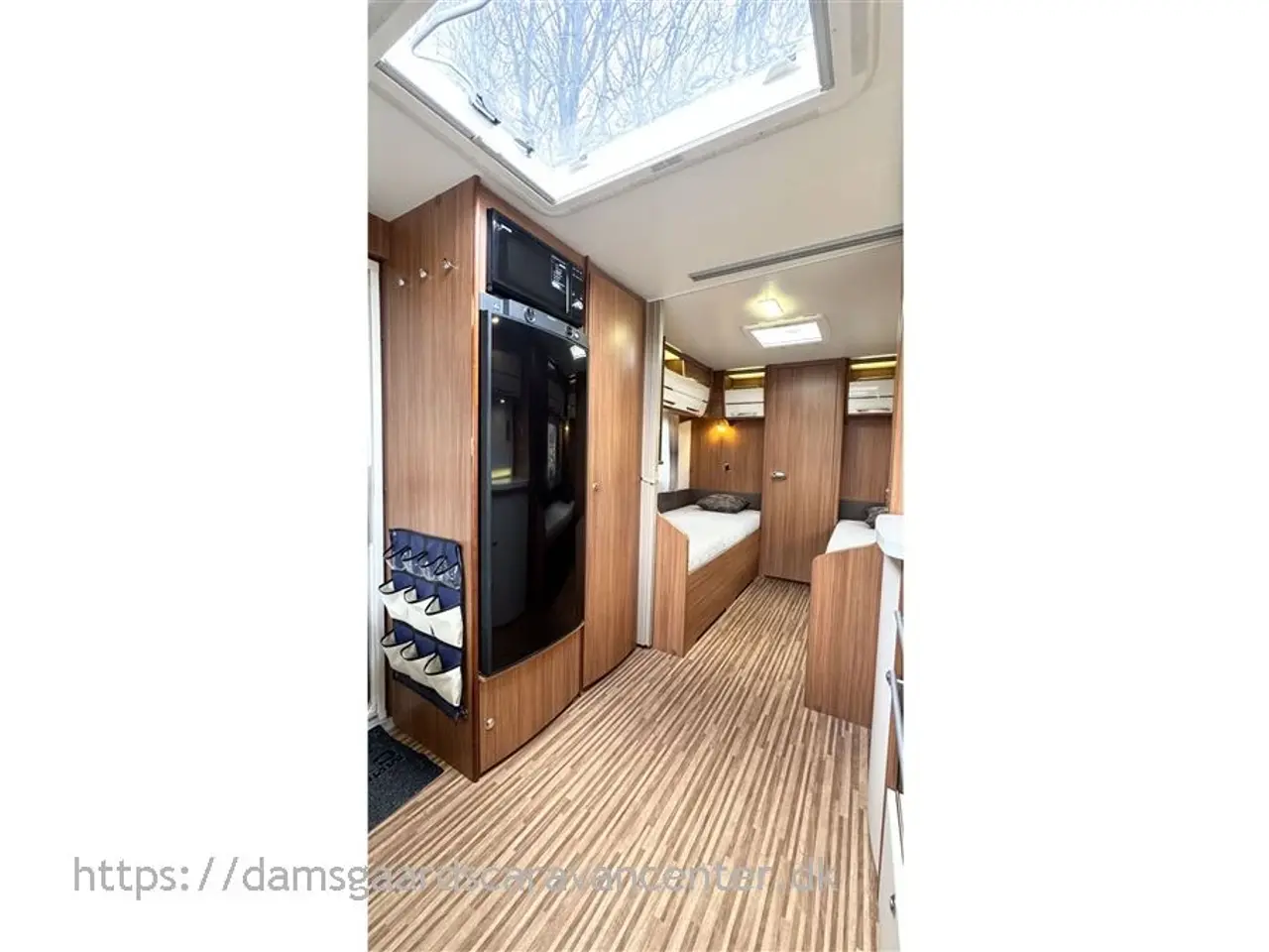 Billede 9 - 2015 - Adria Alpina 613 UT Alde Centralvarme Enkeltsenge-Alde-Gulvtemp.-Endebad-Mover